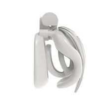 Lade das Bild in den Galerie-Viewer, Dual-Heart Resin Chastity Cage