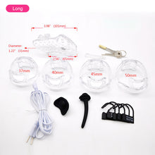 Lade das Bild in den Galerie-Viewer, Electro Stim Chastity