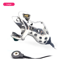 Lade das Bild in den Galerie-Viewer, Electronic Male Chastity