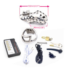 Lade das Bild in den Galerie-Viewer, Electronic Male Chastity