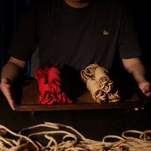 Lade das Bild in den Galerie-Viewer, Erotic Artisan Shibari Hemp Rope