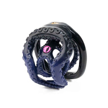 Lade das Bild in den Galerie-Viewer, Entwined Octopus Chastity Cage