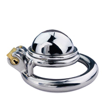 Charger l'image dans la galerie, Extra Small Chastity Device - Metalchastity