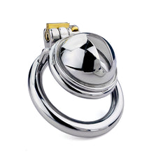 Charger l'image dans la galerie, Extra Small Chastity Device - Metalchastity