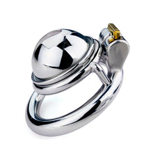 Charger l'image dans la galerie, Extra Small Chastity Device - Metalchastity