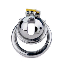 Charger l'image dans la galerie, Extra Small Chastity Device - Metalchastity