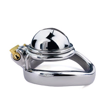 Charger l'image dans la galerie, Extra Small Chastity Device - Metalchastity