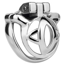Lade das Bild in den Galerie-Viewer, Eye of Horus Chastity Cage - 6