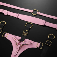 Lade das Bild in den Galerie-Viewer, Famale Lala pants Chastity Belt 16