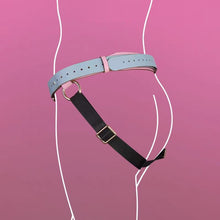 Lade das Bild in den Galerie-Viewer, Famale Lala pants Chastity Belt 13