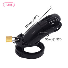 Lade das Bild in den Galerie-Viewer, Fish Shape Male Penis Cage