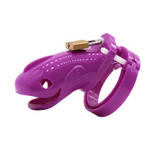 Lade das Bild in den Galerie-Viewer, Fish Shape Male Penis Cage