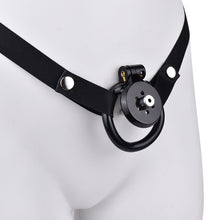 Lade das Bild in den Galerie-Viewer, Flat Chastity Prison