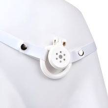 Lade das Bild in den Galerie-Viewer, Flat Chastity Prison