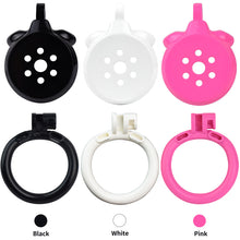 Lade das Bild in den Galerie-Viewer, Flat Chastity Prison