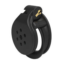 Charger l'image dans la galerie, Flat Gatling Chastity Cage - Metalchastity
