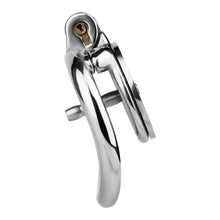 Lade das Bild in den Galerie-Viewer, Flat Lotus Chastity Cage -9