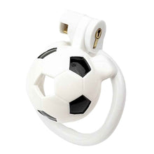 Lade das Bild in den Galerie-Viewer, World Cup Football Chastity Cage