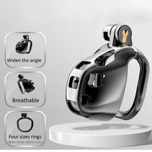 Charger l'image dans la galerie, Forbidden Dragon Breathable Chastity Device
