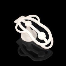 Load image into Gallery viewer, Fufu Clip Chastity Cage With Pee Guard