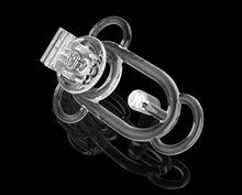 Lade das Bild in den Galerie-Viewer, FUFU Clip Sissy Chastity Lock - 4