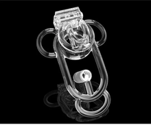 Lade das Bild in den Galerie-Viewer, FUFU Clip Sissy Chastity Lock - 13