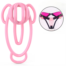 Load image into Gallery viewer, FUFU Clip With Sissy Belt - 1