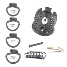 Charger l'image dans la galerie, Full Coverage Chastity Cage - Metalchastity