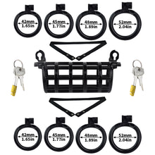 Charger l'image dans la galerie, Gay Chastity Cage - Metalchastity