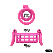 Charger l'image dans la galerie, Gay Chastity Cage - Metalchastity