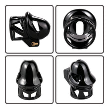 Load image into Gallery viewer, Invisible Glans Chastity Cage