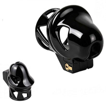 Load image into Gallery viewer, Invisible Glans Chastity Cage