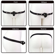 Load image into Gallery viewer, Invisible Glans Chastity Cage product photo - chastity cage by MetalChastity