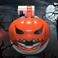 Lade das Bild in den Galerie-Viewer, Halloween Pumpkin Chastity Cage - 5