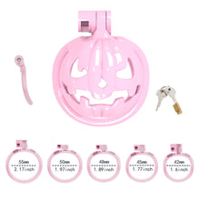 Lade das Bild in den Galerie-Viewer, Happy Halloween Chastity Cage - 5