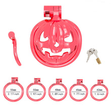 Lade das Bild in den Galerie-Viewer, Happy Halloween Chastity Cage - 9