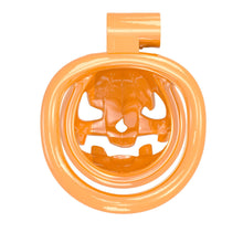 Lade das Bild in den Galerie-Viewer, Happy Halloween Chastity Cage - 4