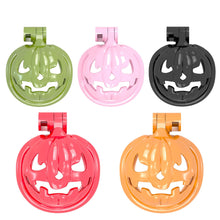 Lade das Bild in den Galerie-Viewer, Happy Halloween Chastity Cage -1