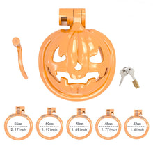 Lade das Bild in den Galerie-Viewer, Happy Halloween Chastity Cage - 7