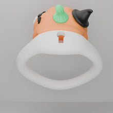 Load image into Gallery viewer, Halloween Limited Jack-o'-Lantern Chastity Cage