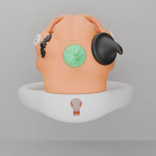Load image into Gallery viewer, Halloween Limited Jack-o'-Lantern Chastity Cage