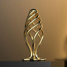 Lade das Bild in den Galerie-Viewer, Hollow Twirl Plug Anal Plug