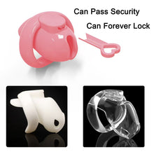 Lade das Bild in den Galerie-Viewer, HT V6 Male Chastity Cage