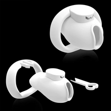 Lade das Bild in den Galerie-Viewer, HT V6 Male Chastity Cage 2