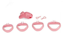 Lade das Bild in den Galerie-Viewer, HT V6 Male Chastity Cage 3