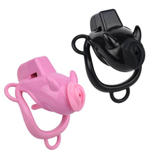 Lade das Bild in den Galerie-Viewer, Little Devil Chastity Lock
