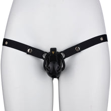 Lade das Bild in den Galerie-Viewer, Little Devil Chastity Lock