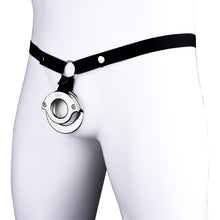 Lade das Bild in den Galerie-Viewer, Lockable Stainless Steel Ring 6
