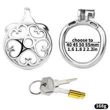 Lade das Bild in den Galerie-Viewer, Locked In Love Chastity Cage