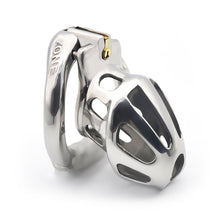 Charger l'image dans la galerie, Locked Rooster Chastity - Metalchastity